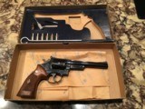Smith&Wesson Model 53
( .22 Jet & .22 Mag. - 4 of 13