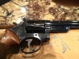 Smith&Wesson Model 53
( .22 Jet & .22 Mag. - 3 of 13