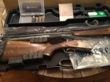 Beretta Model 686 Sporting 32” barrel 12 gauge ( unfired ) - 3 of 9