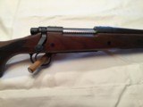 Remington Model 700 BDL ( rare caliber ) 257 WBY. Mag. Unfired no box - 1 of 15