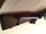 Remington Model 700 BDL ( rare caliber ) 257 WBY. Mag. Unfired no box - 5 of 15