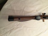 Remington Model 700 BDL ( rare caliber ) 257 WBY. Mag. Unfired no box - 14 of 15