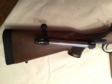 Remington Model 700 BDL ( rare caliber ) 257 WBY. Mag. Unfired no box - 3 of 15