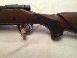 Remington Model 700 BDL ( rare caliber ) 257 WBY. Mag. Unfired no box - 4 of 15
