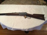 Winchester 1894 caliber 38-55 - 1 of 15
