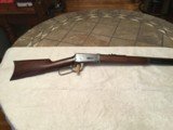 Winchester 1894 caliber 38-55 - 2 of 15