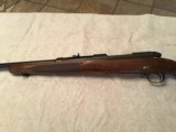 Winchester model 70 pre -64 ( 22 Hornet ) - 11 of 15