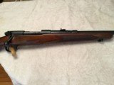 Winchester model 70 pre -64 ( 22 Hornet ) - 3 of 15