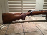Winchester Model 70 Pre. 64 Target Rifle .243 Caliber - 1 of 14