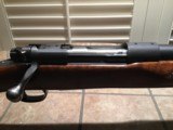 Winchester Model 70 Pre. 64 Target Rifle .243 Caliber - 8 of 14