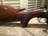 Winchester Model 70 Pre. 64 Target Rifle .243 Caliber - 4 of 14