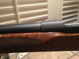 Winchester Model 70 Pre. 64 Target Rifle .243 Caliber - 6 of 14