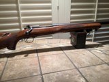Winchester Model 70 Pre. 64 Target Rifle .243 Caliber - 3 of 14