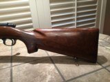 Winchester Model 70 Pre. 64 Target Rifle .243 Caliber - 9 of 14