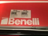Benelli model Montefeltro 12 gauge 2 3/4 & 3” with four factory choke tubes 30” barrel sporter - 11 of 12