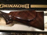 Browning Medallion 22-250 Unfired in box ( Salt Free ) - 5 of 15