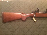 Remington Model 700 classic 257 Robert’s 24” barrel - 1 of 12