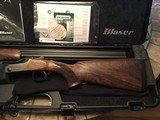 Blaser model F 16 12 gauge 30” barrel - 2 of 10