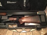 Blaser F 3 12 gauge sporting 32” barrels - 3 of 9