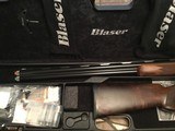 Blaser F 3 12 gauge sporting 32” barrels - 5 of 9