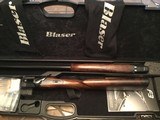 Blaser F 3 12 gauge sporting 32” barrels - 9 of 9