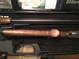 Blaser Model F 16 12 gauge 30” barrels As New In Box - 9 of 11