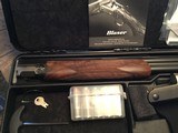Blaser Model F 16 12 gauge 30” barrels As New In Box - 10 of 11