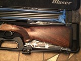 Blaser Model F 16 12 gauge 30” barrels As New In Box - 3 of 11
