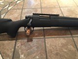 Remington Model 700 caliber 308 - 1 of 14