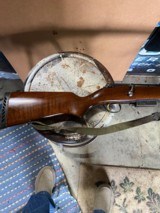 Marlin original goose gun model 55 12 ga bolt action - 1 of 14