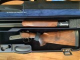 Blaser model F3 12 gauge 32” barrels - 3 of 12