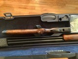 Blaser model F3 12 gauge 32” barrels - 11 of 12