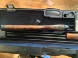 Blaser model F3 12 gauge 32” barrels - 12 of 12