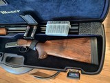 Blaser model F3 12 gauge 32” barrels - 4 of 12
