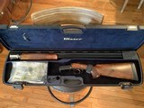 Blaser model F3 12 gauge 32” barrels - 5 of 12
