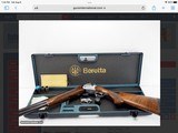 Beretta ASE 90 12 gauge sporting