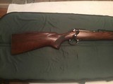Winchester Model 70 Pre-64 caliber 270 Winchester - 1 of 15