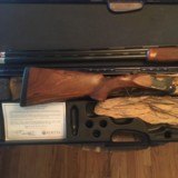 Beretta model J692E12b 12 gauge - 2 of 14