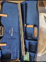 Blaser F 16 20 gauge barrel 30”