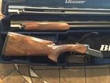 Blaser F3 12 gauge flat Rib Sporting - 8 of 15