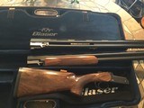 Blaser F3 12 gauge flat Rib Sporting - 4 of 15
