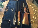 Blaser F3 12 gauge flat Rib Sporting - 3 of 15