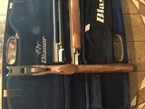 Blaser F3 12 gauge flat Rib Sporting - 12 of 15
