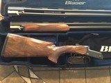 Blaser F3 12 gauge flat Rib Sporting - 13 of 15