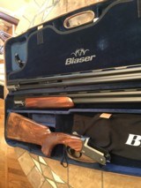 Blaser F3 12 gauge flat Rib Sporting - 10 of 15