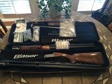 Blaser F3 12 gauge flat Rib Sporting - 11 of 15