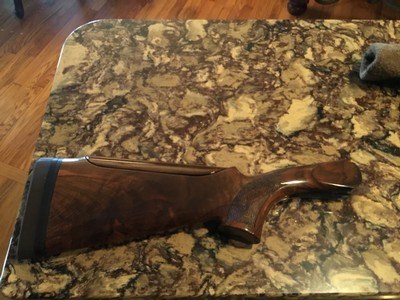 Blaser F3 12 Ga adjustable comb Stock and Forearm