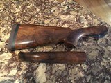 Blaser F3 12 Ga adjustable comb Stock and Forearm - 3 of 6 Blaser F3 12 Ga adjustable comb Stock and Forearm - 3 of 6