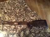 Blaser F3 12 Ga adjustable comb Stock and Forearm - 4 of 6 Blaser F3 12 Ga adjustable comb Stock and Forearm - 4 of 6