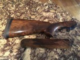 Blaser F3 12 Ga adjustable comb Stock and Forearm - 6 of 6 Blaser F3 12 Ga adjustable comb Stock and Forearm - 6 of 6